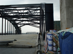 河口专注工业场景喷漆服务