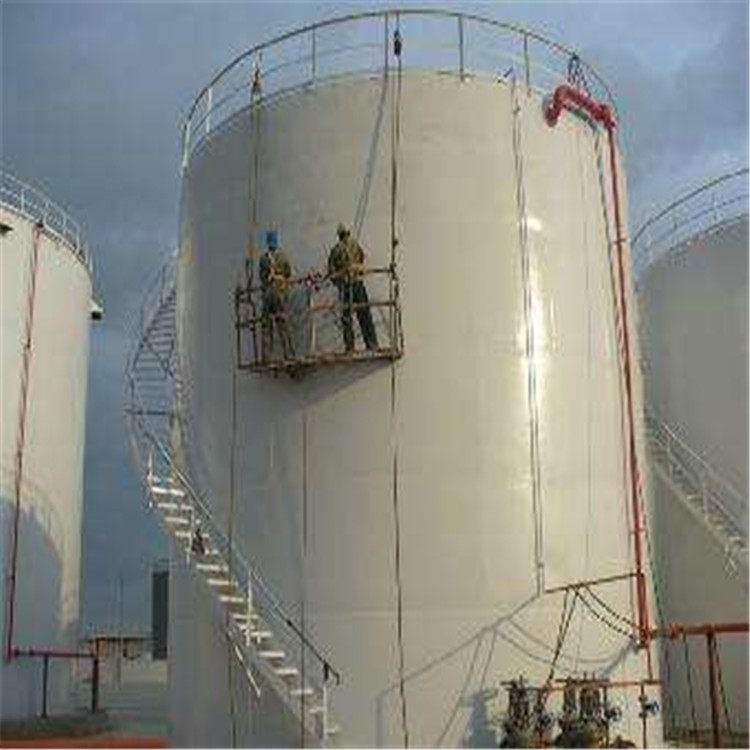 河口喷漆翻新・工业喷漆・设备喷漆服务简介